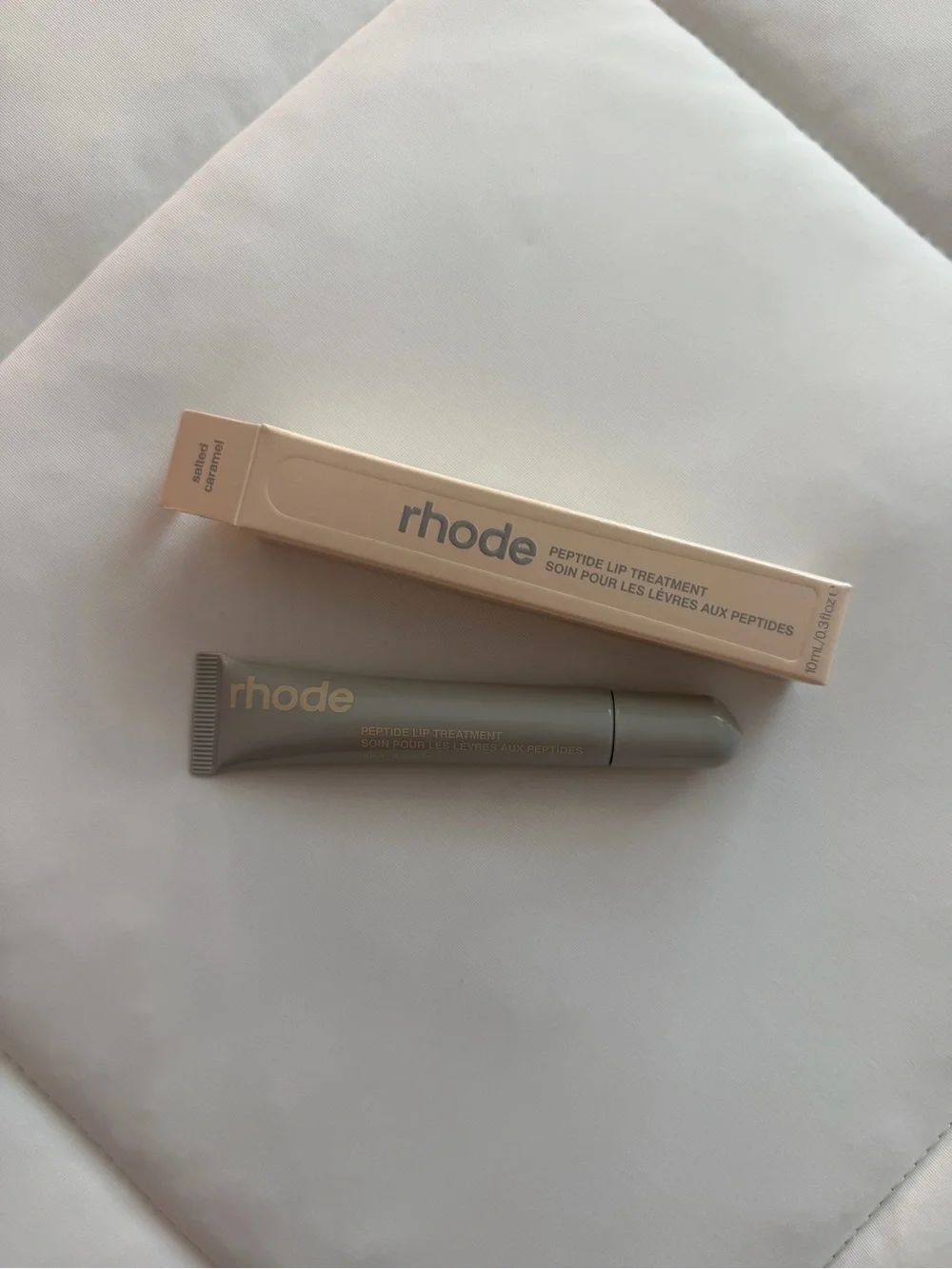 Rhode Peptide Lip Treatment - Salted Caramel